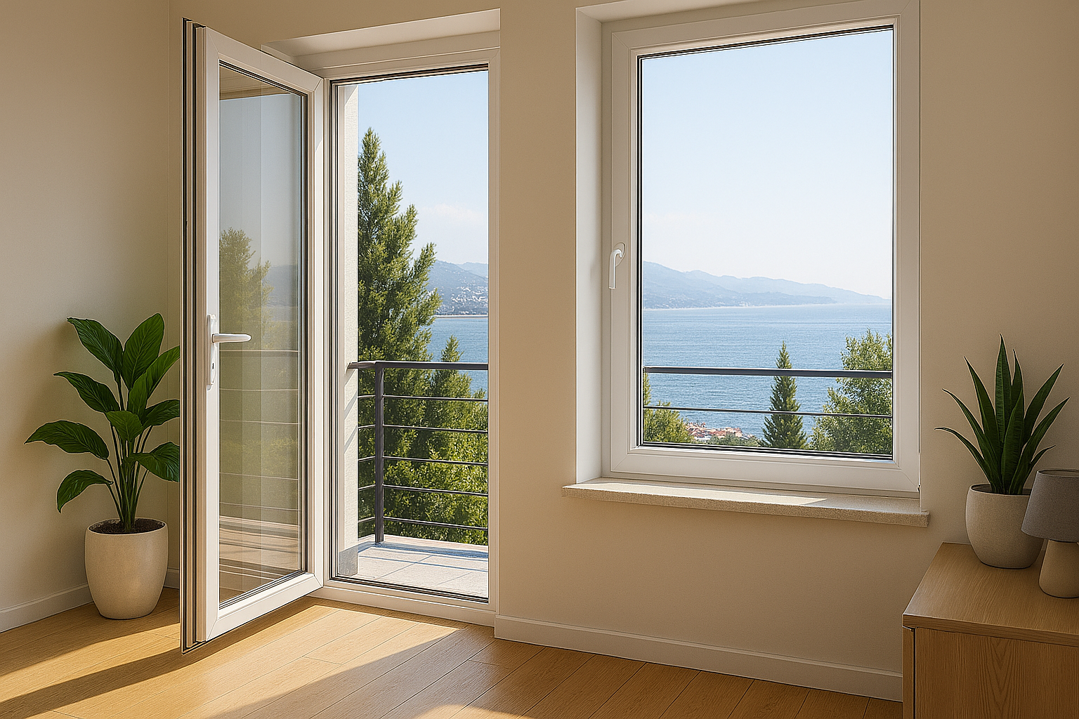 PVC Sistemleri Projesi